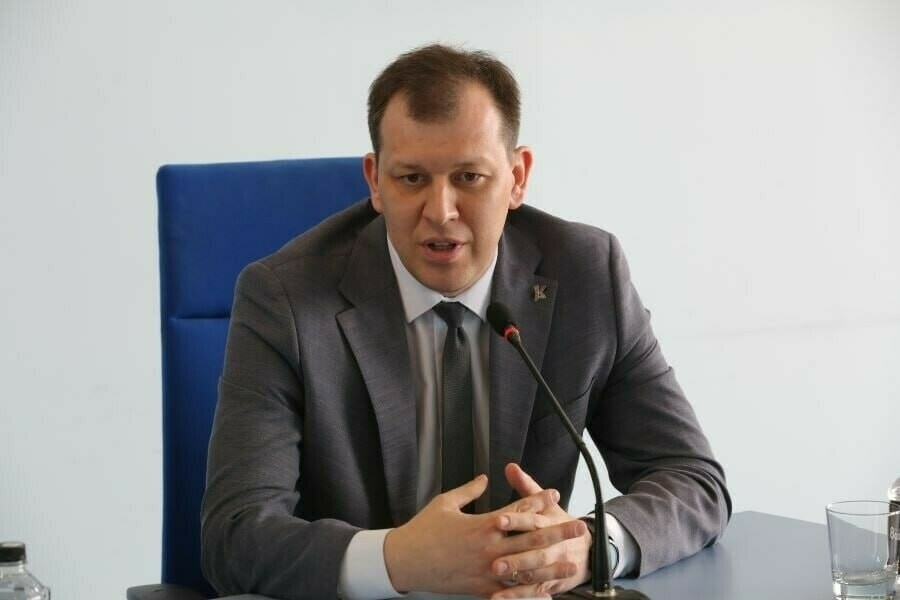 Илгиз Халиков Тел, әдәбият һәм сәнгать институтының яңа директоры итеп билгеләнде
