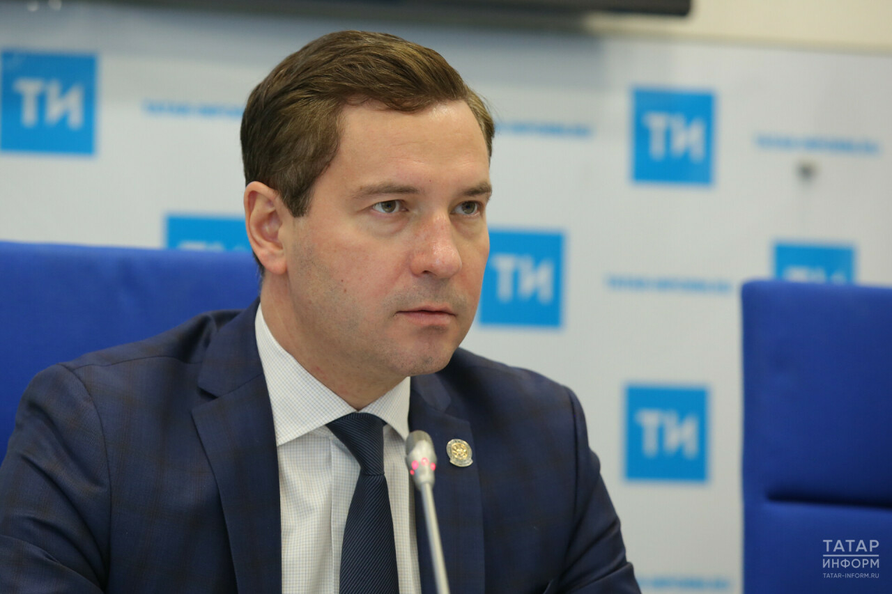 Леонов: Заһитова мәктәбе ярдәмендә Казанның елга порты яшьләрне җәлеп итү урыны булачак