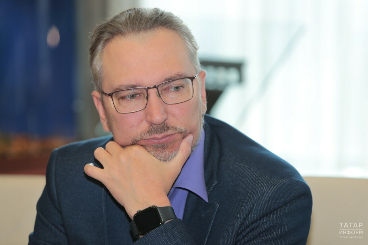 Андрей Кузьмин «Татарстан алдындагы казанышлары өчен» ордены медале белән бүләкләнде