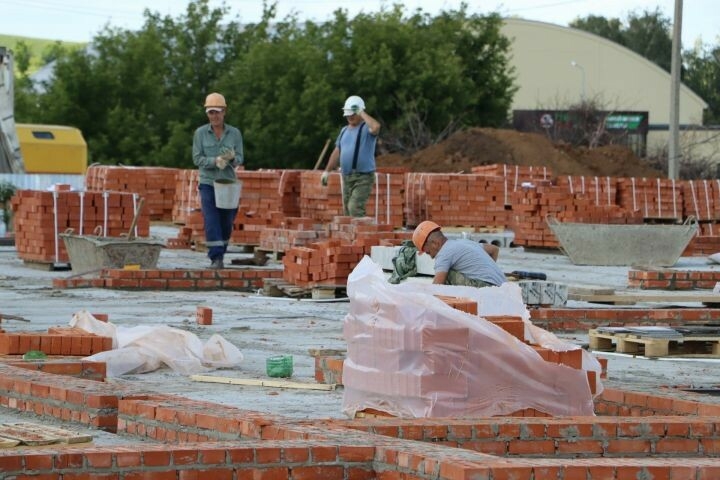 Апаста тагын бер балалар бакчасы төзелә