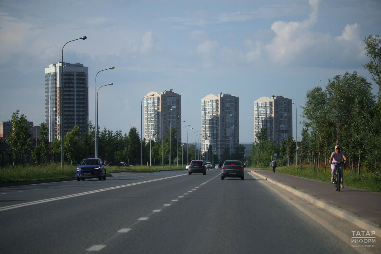 Татарстанда торак төзелеше буенча план 77 процентка үтәлгән