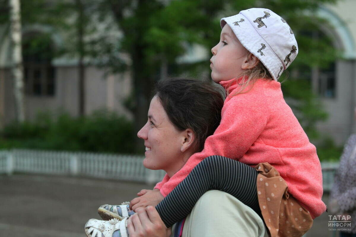 Татарстан предприятиеләрен гаилә кыйммәтләрен хуплаган өчен бүләкләячәкләр