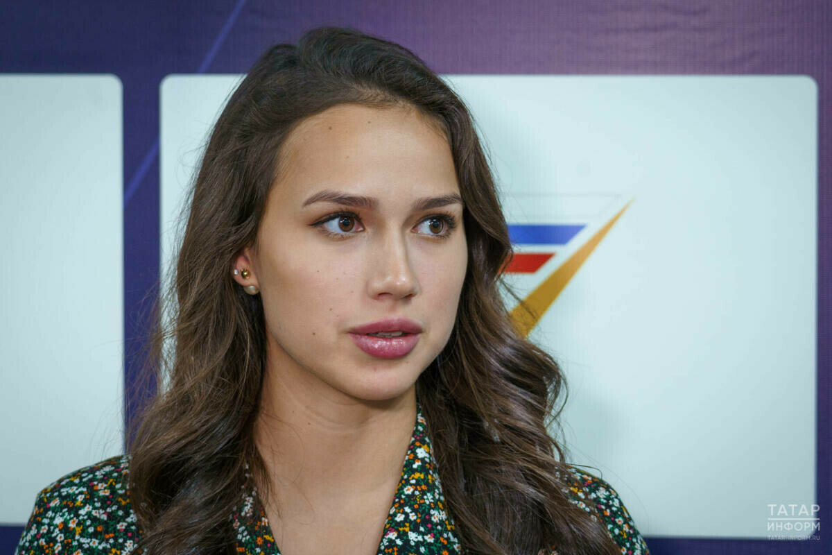Алинә Заһитова Казанда боз тамашасы әзерләгәндәге кыенлыклар турында сөйләде