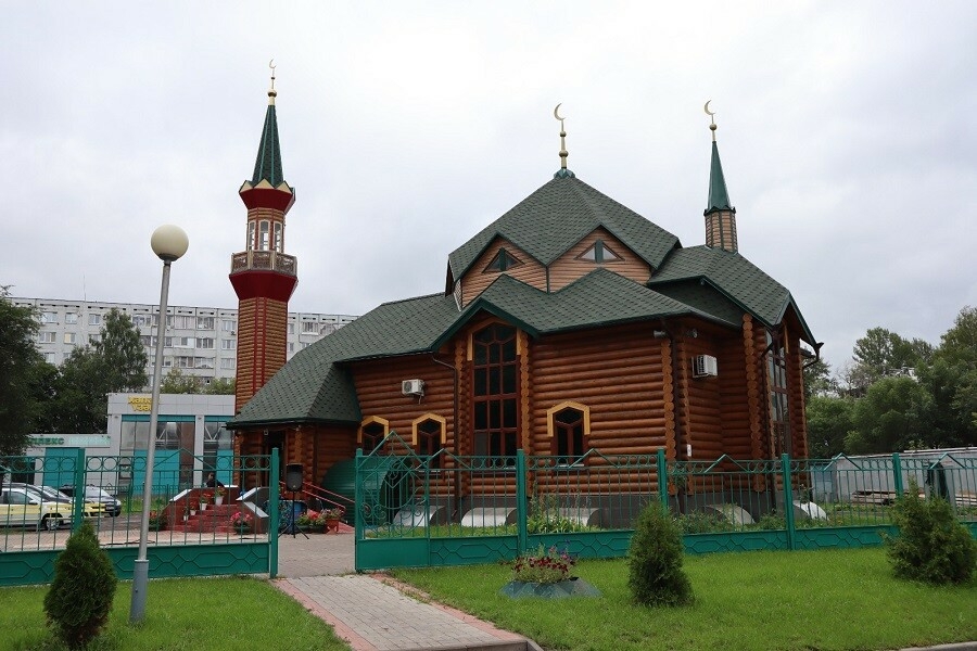 Чаллы мөхтәсибәтендә «Сөембикә» мәчете ачылды