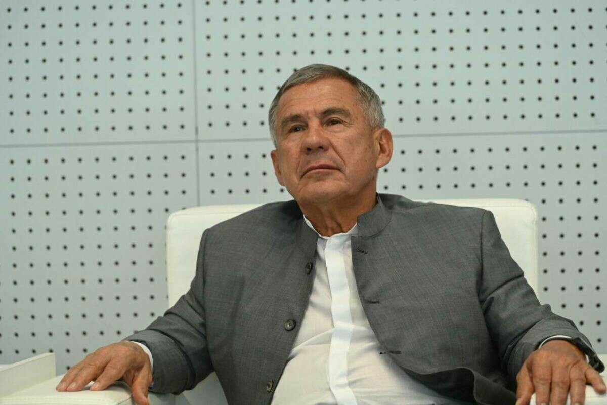 Миңнеханов Самара өлкәсе хакимиятенә татарларга ярдәмнәре өчен рәхмәт белдерде