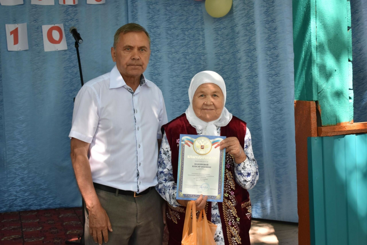 Ульяновск өлкәсендә Нугай иле авылының 410 еллыгын бәйрәм итәләр