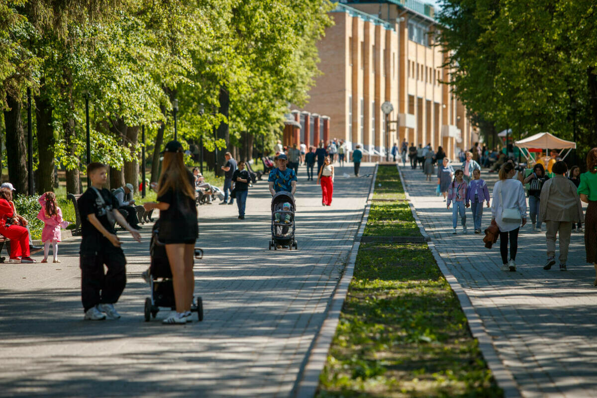 Бүген Татарстанда 28 градуслы эссе булачак