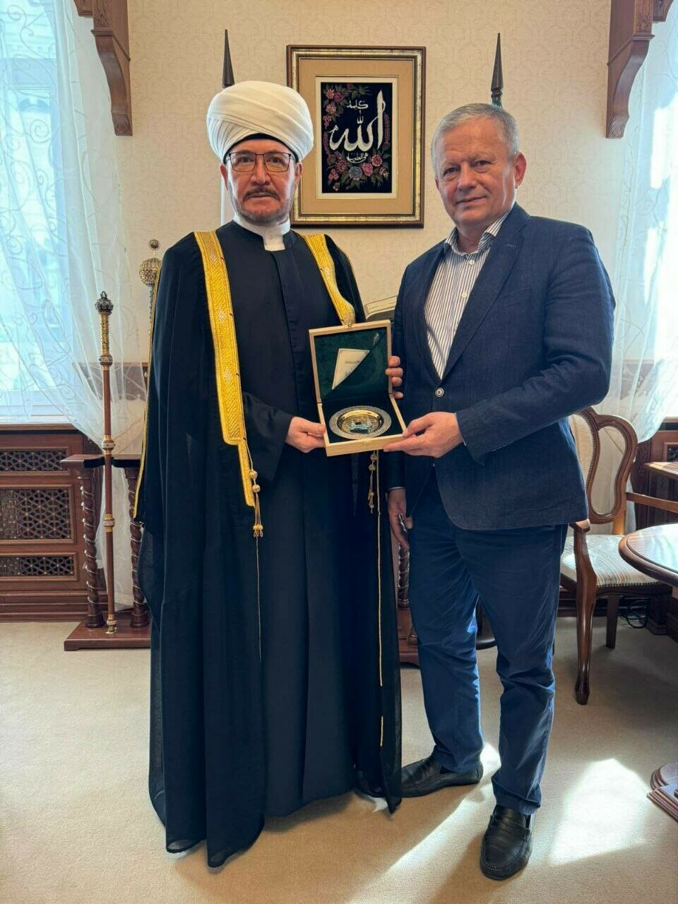 Россия мөселманнары Диния нәзарәте Казанда ислам яшүсмерләр уеннарын үткәрүне хуплады