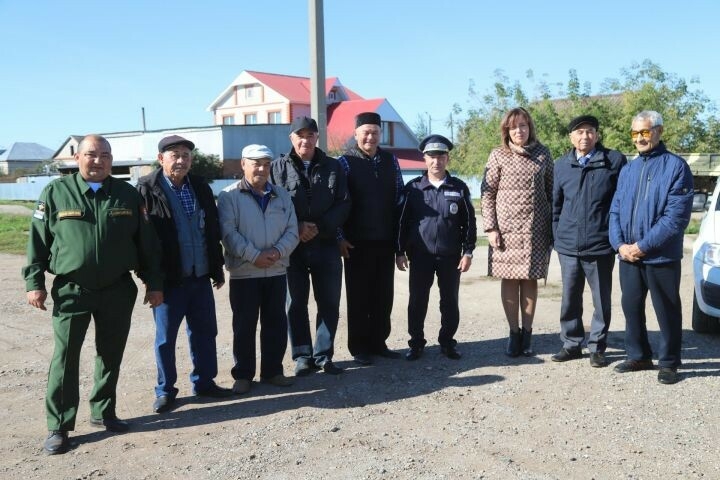 Мөслимдә беренче тапкыр «Автобабай» бәйгесе булды