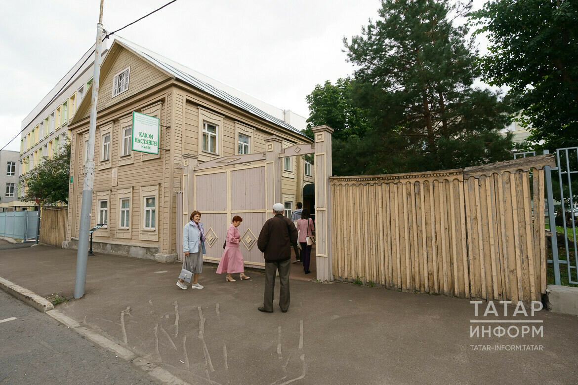 Каюм Насыйри музеенда «Гаилә традицияләре» күргәзмәсе ачыла