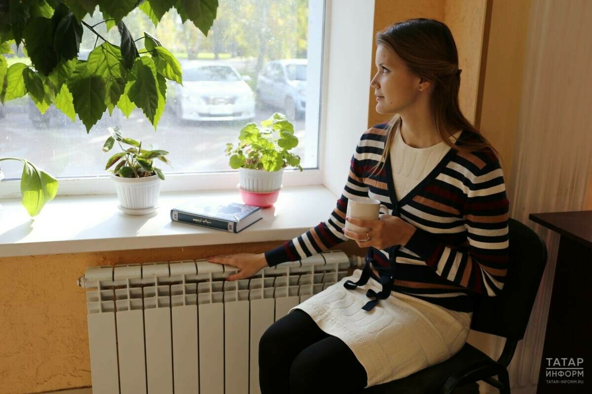 Казанда җылылыкны вакытыннан алда бирә башладылар