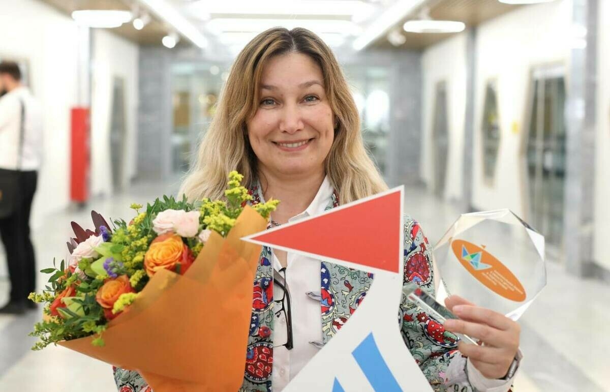 Татарстан Язучылар берлеге әгъзасы Алёна Кәримова илкүләм премия лауреаты булды