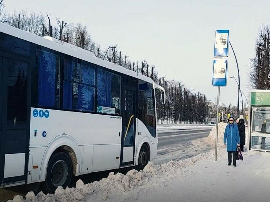 1 гыйнвардан Түбән Камада җәмәгать транспортында йөрү бәясе 40 сум булды