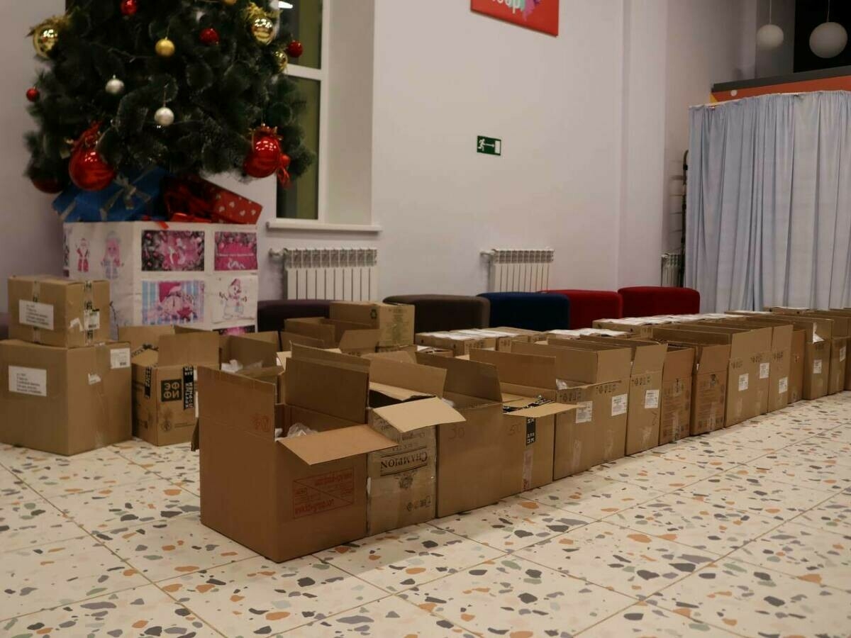 Актаныштан махсус операциягә автомобиль, мотоцикл һәм квадрокоптерлар җибәрәләр