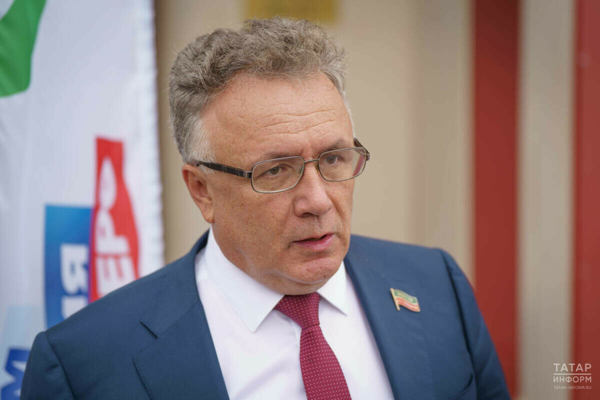 Илшат Әминов: Мәгълүмат кыры үсү гаммәви мәгълүмат чаралары алдына яңа бурычлар куя