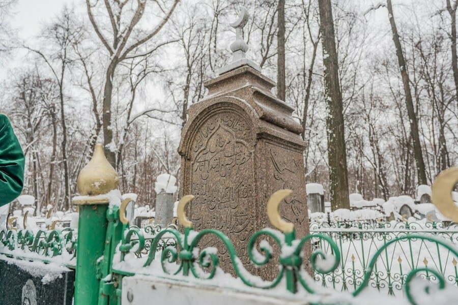 Татар-мөселман җәмәгатьчелеге Мәрҗанинең туган көне уңаеннан аның кабере янына җыелачак