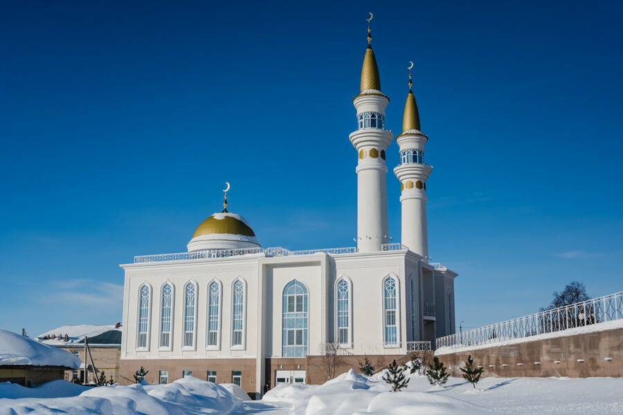 2024 елда Татарстанда 14 яңа мәчет ачылды