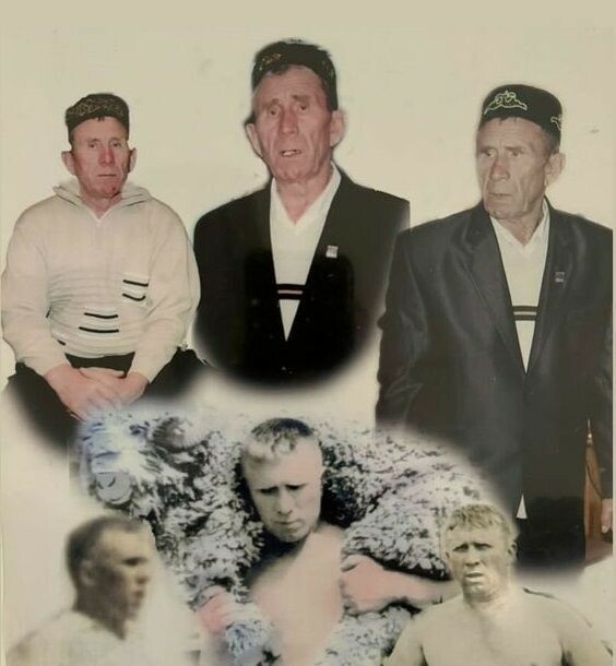 Чүпрәледә зур көрәш бәйрәме була