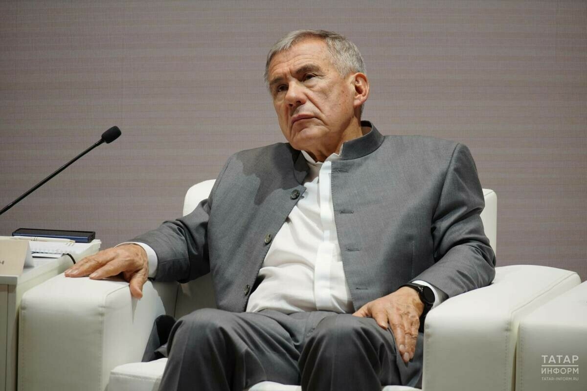 Миңнеханов: Халыктан җәмәгать транспорты эшенә карата шикаятьләр бик күп килә