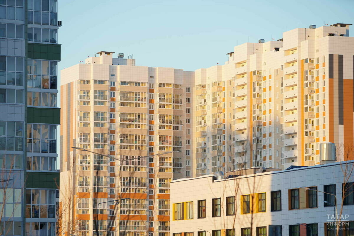 Татарстанда бер ел эчендә социаль ипотека программасы буенча 142 йорт төзү ниятләнә
