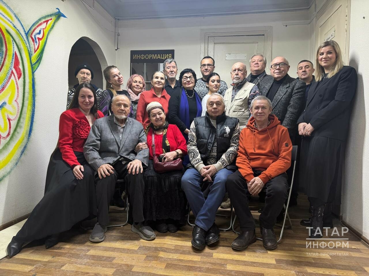 Татарстан Фотографлар берлеге хәтер һәм кадер кичәләре үткәрә башлады