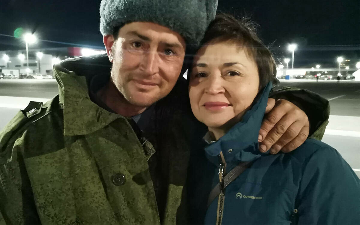 «Мәгариф» журналы баш мөхәррире Гөлүсә Закированың бертуган энесе махсус операциядә һәлак