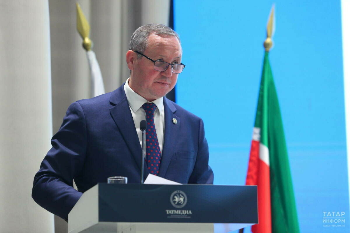 «Татмедиа» Республика агентлыгы 2024 елга нәтиҗә ясый