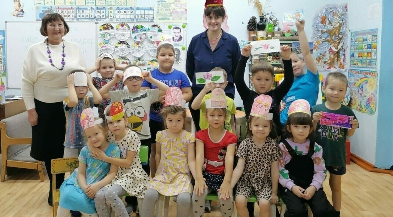 Удмуртиядә татар телен өйрәнү курслары эшли