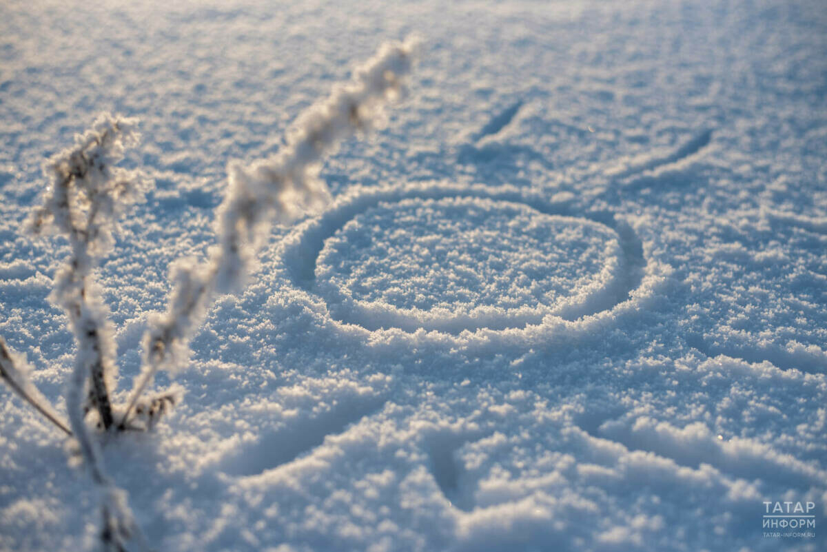 29 гыйнварда температура рекорды буенча Казанны узып киткән шәһәрләр аталды