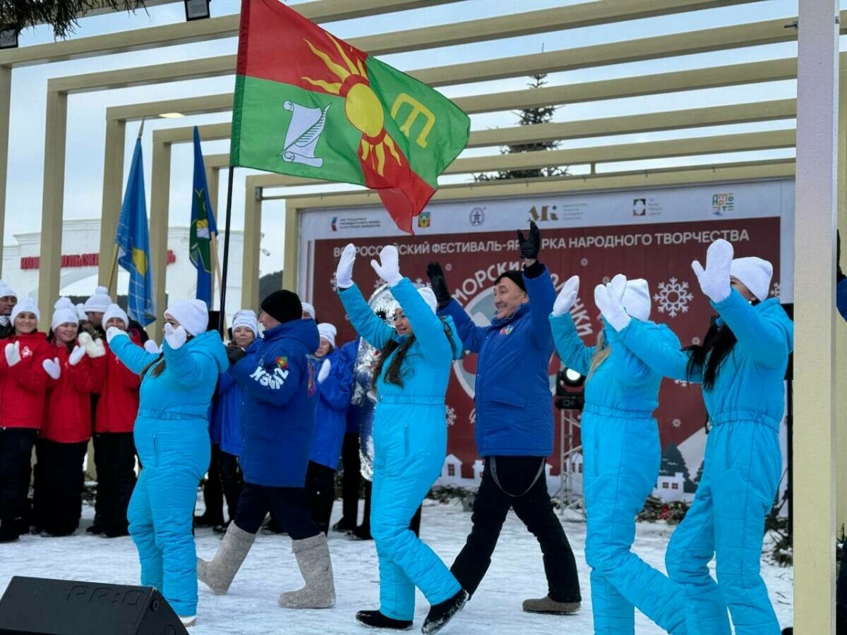 Татарстанда «Кукмара итекләре» фестивале булды