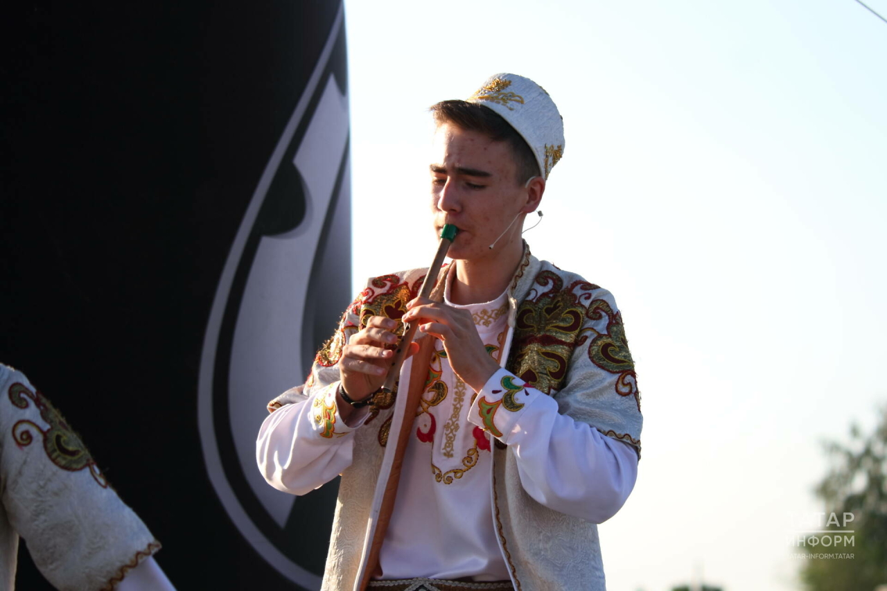 Уфада курай көненә багышланган күргәзмә ачыла