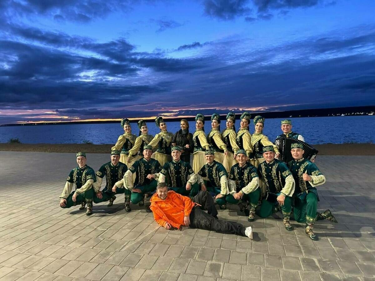 «Жизнь своих» тапшыруының Татарстанга багышланган чыгарылышы Чаллы һәм Әлмәттә төшерелгән