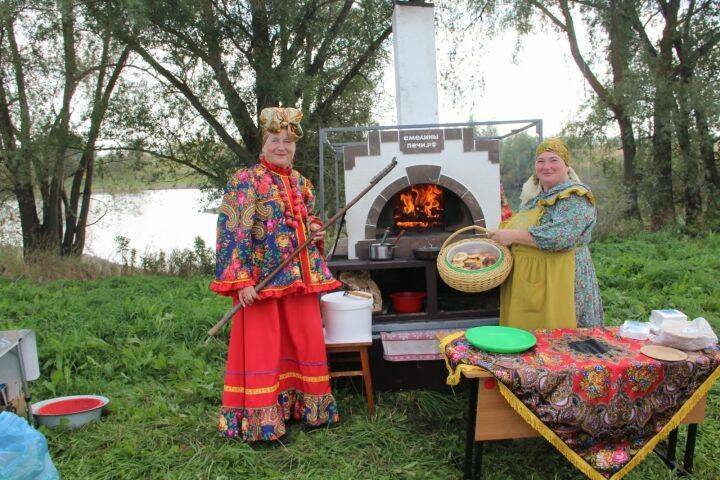 Алабуга районында авыл бәйрәмнәре сезоны тәмамланды