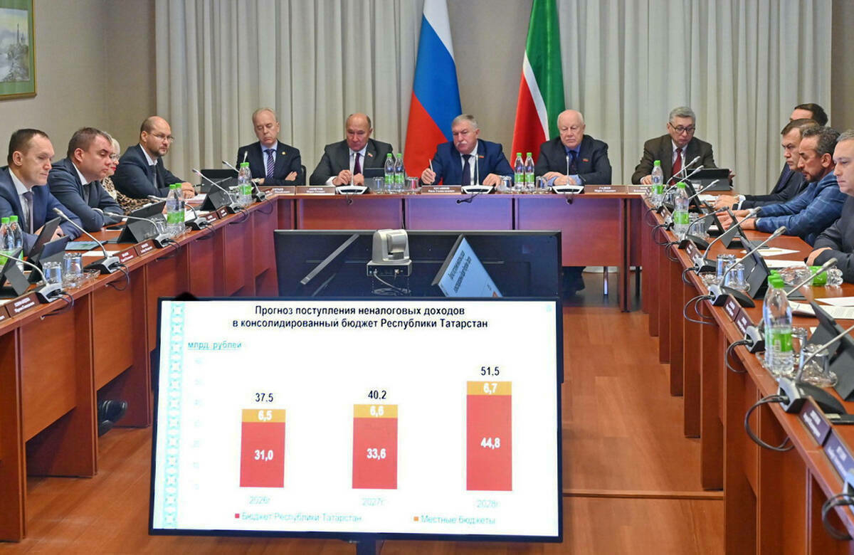 «Икътисад нинди, бюджет шундый»: Дәүләт Советында 2026 елга бюджет турында фикер алышалар