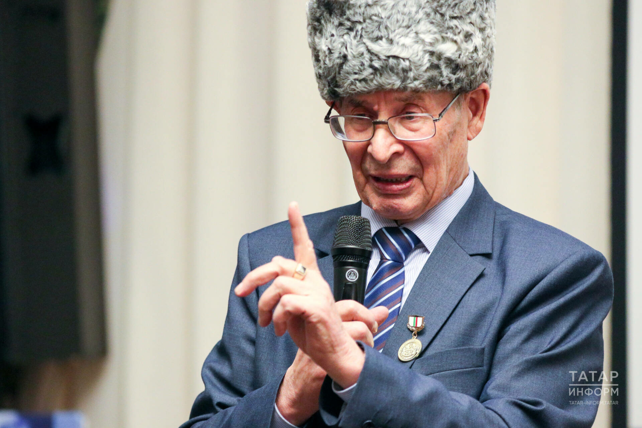 Хатыйп Миңнегулов Таҗеддин Ялчыгол укулары турында: Күбрәк милләттәшләребез катнашсын иде