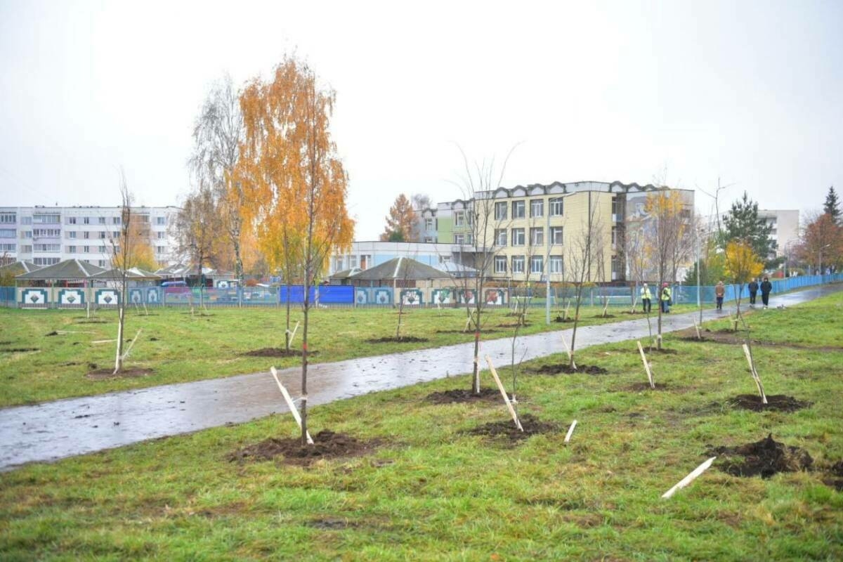 Чаллыда Россия Герое Сергей Чебнёв исемендәге скверга нигез салынды