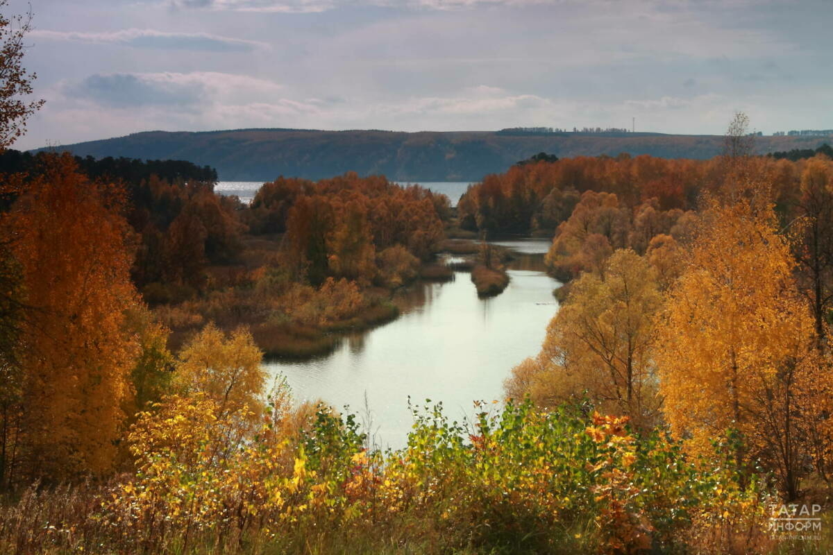Вильфанд: Россиянең Европа өлешендә температура якындагы ун көндә нормадан югарырак була
