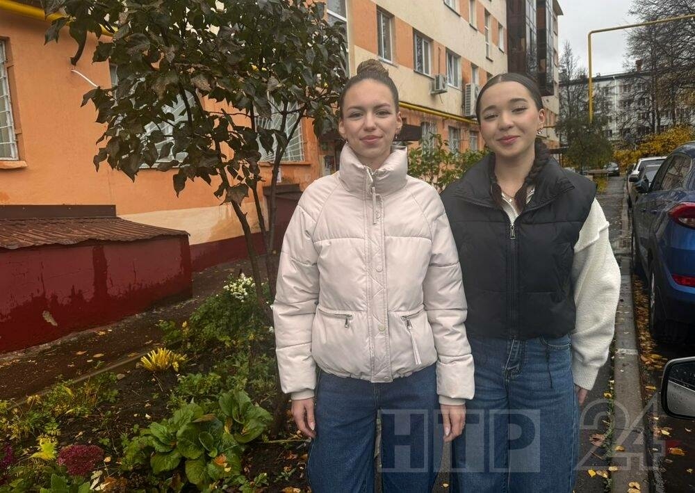 Түбән Кама медицина көллияте студентлары янгын чыккан йортта яшәүчеләргә булышкан