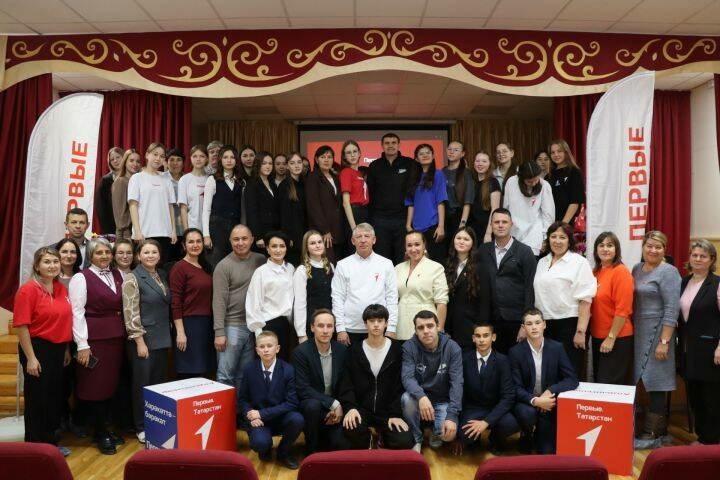 Чүпрәледә «Беренчеләр хәрәкәте»нең яңа лидерын сайладылар