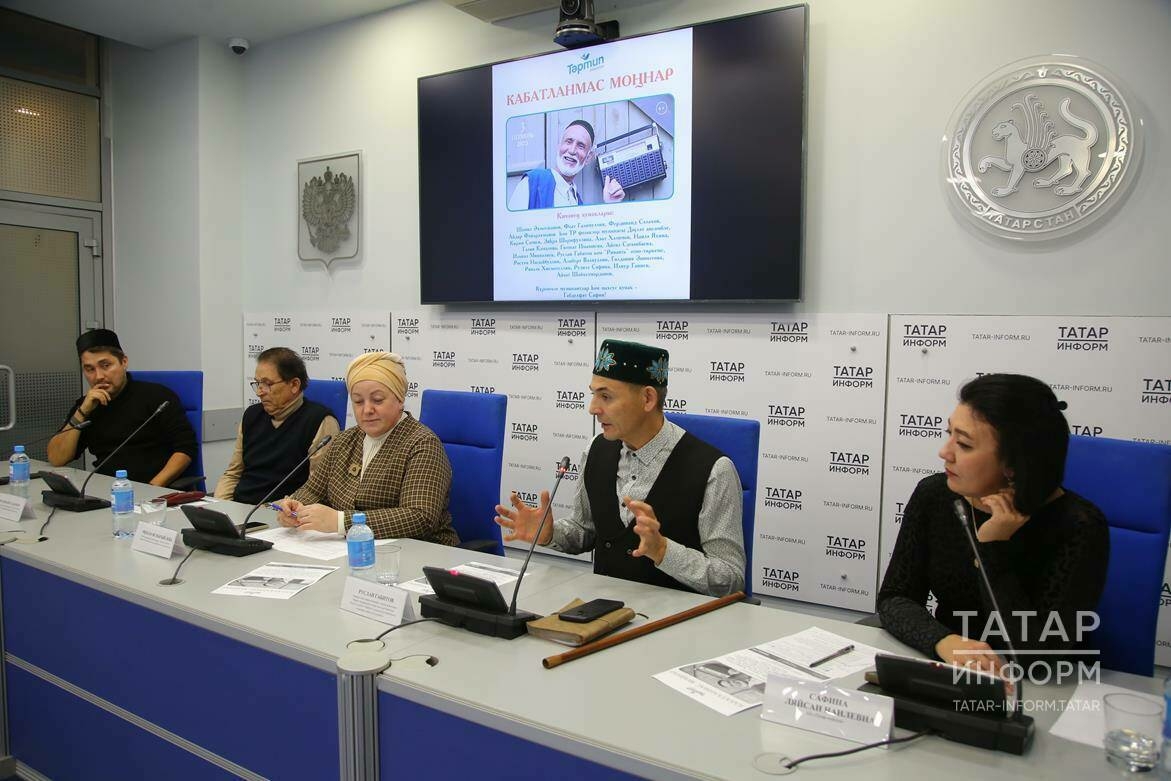 «Кабатланмас моңнар» концертында чыгыш ясаячак артистлар билгеле