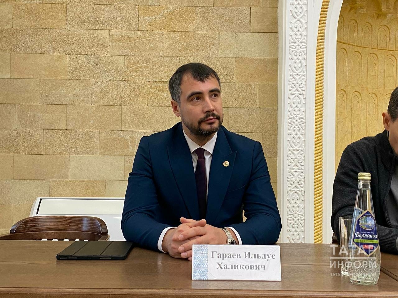 Илдус Гәрәев: Терроризмның милләте дә, дине дә юк