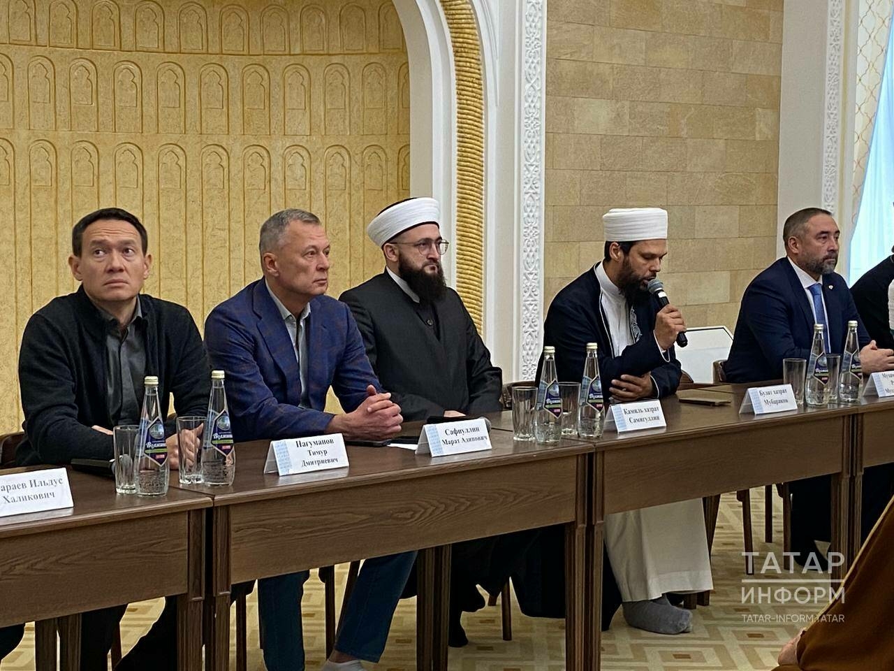 Казанда «Рухи иминлек архитектурасы» республика форумы ачылды