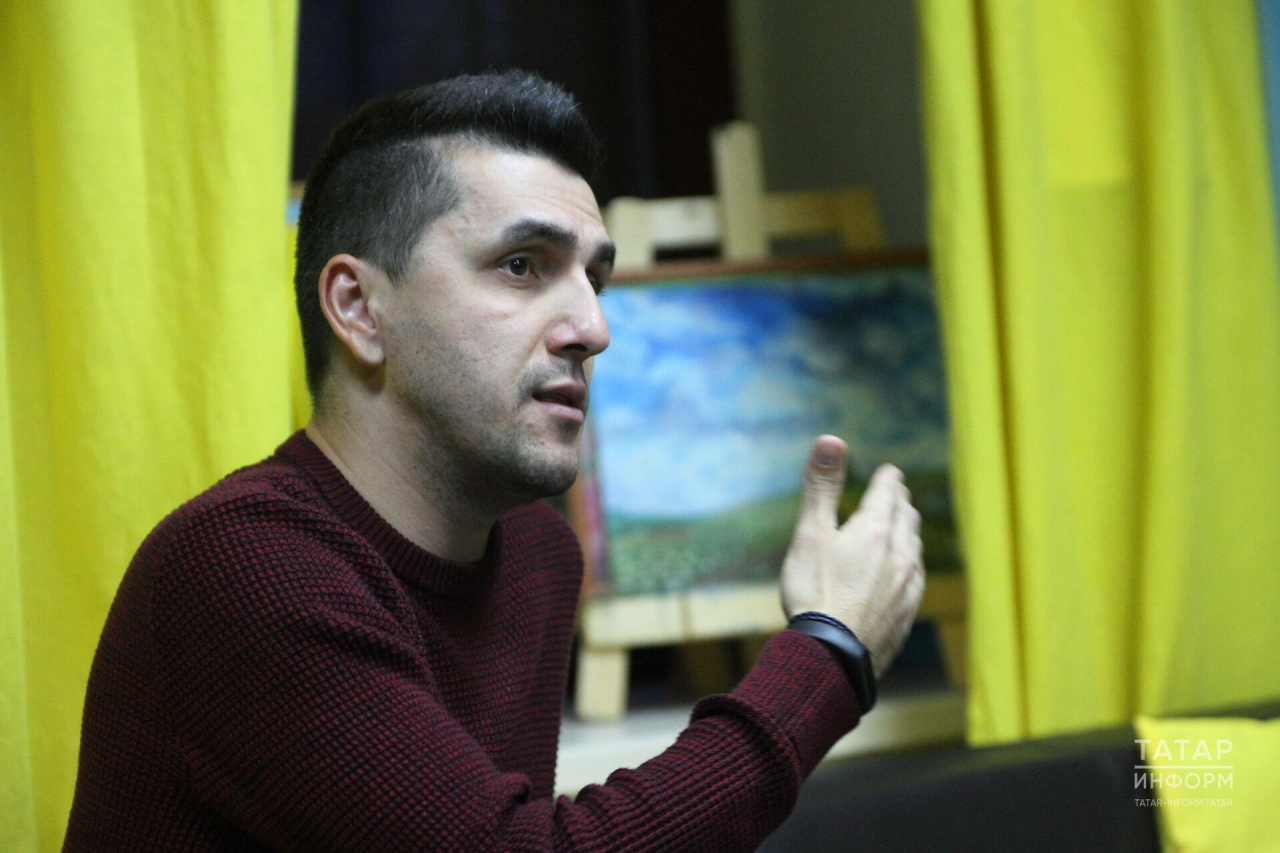 ИлГәрәй: Балаларга күпме җылылык бирәсең, киләчәктә алар сиңа шуның кадәр җылылык бирәчәк