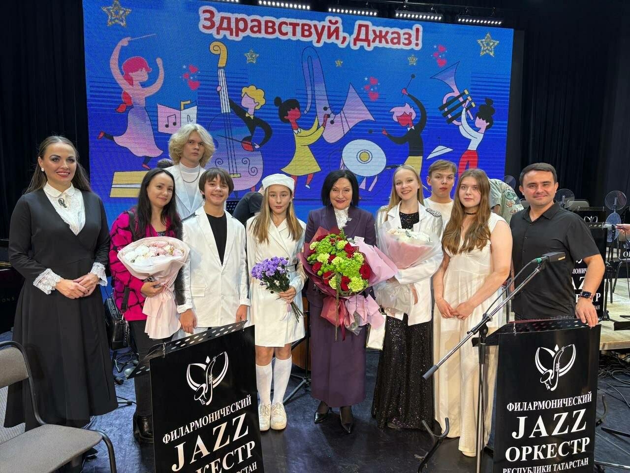Яшь башкаручыларны үстерү максатыннан Филармониядә яңа проект оештырганнар
