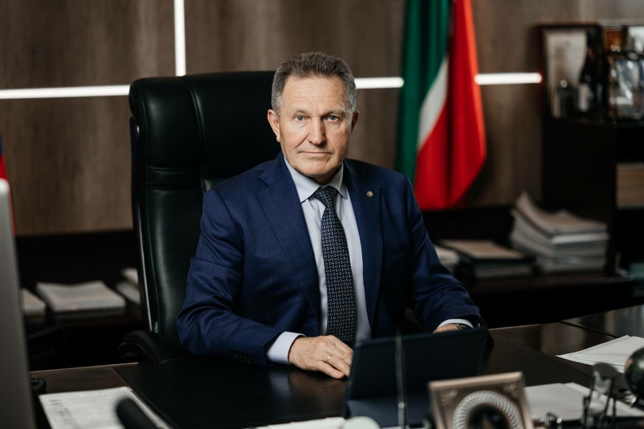 Җәүдәт Әхмәтханов: Бүген без Татарстан Дәүләт инспекциясенең 30 еллык юбилеен билгелибез