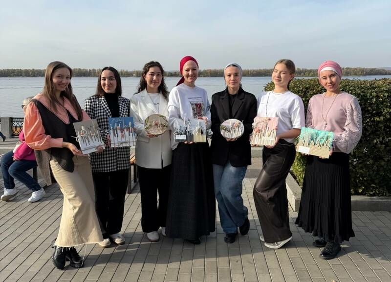 Самарада арт-очрашуга җыелган татар яшьләре: Бу очрашулар безне берләштерә