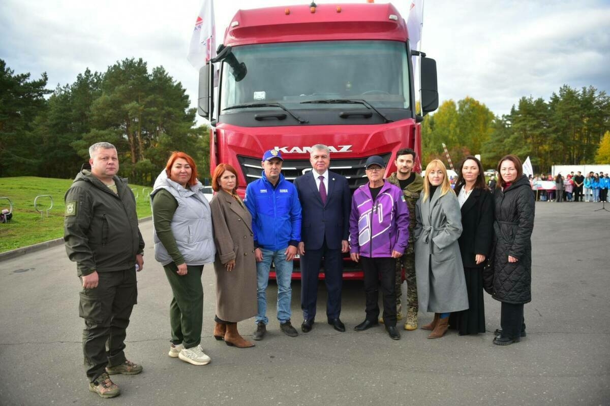 Чаллы табиблары махсус хәрби операциягә китте