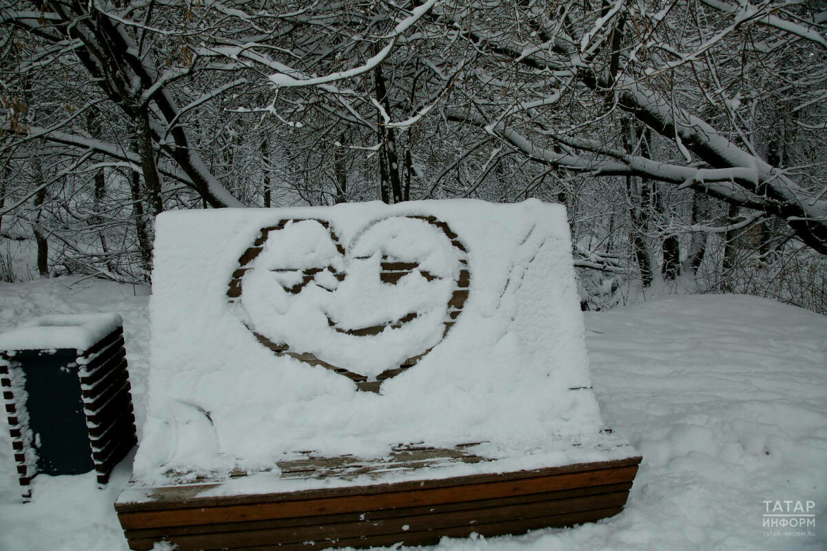 Синоптик: Татарстанда кар катламы ноябрь ахырында барлыкка киләчәк