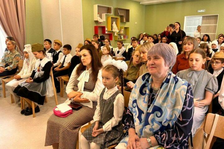 Әлмәттә Габдулла Тукай исемендәге ХV нәфис сүз бәйгесенең муниципаль этабы үтте