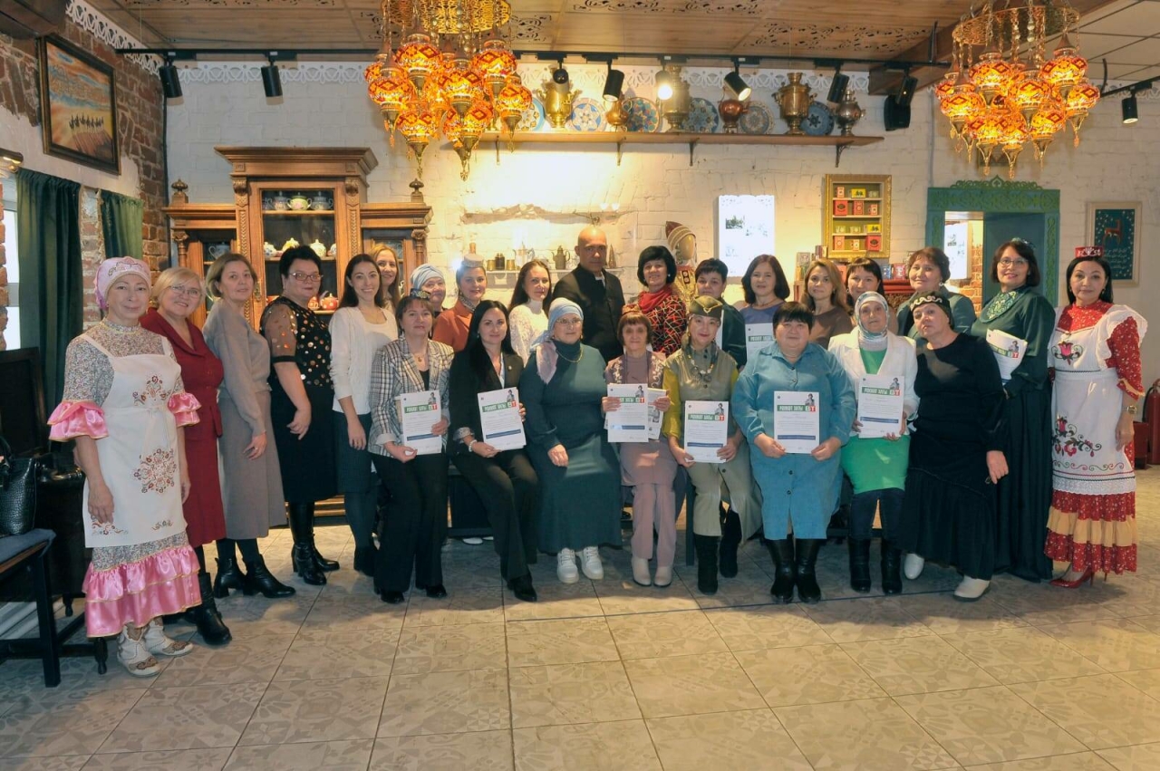 «Ватаным Татарстан» газетасы хат ташучыларга багышланган марафонга йомгак ясады